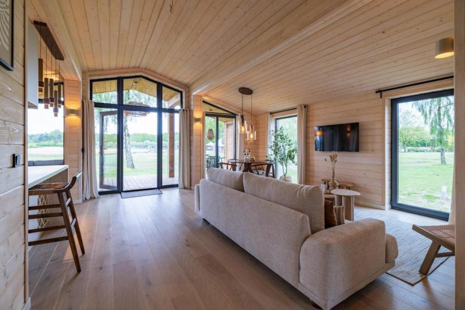 Resort Wilsumer Berge Exterior foto