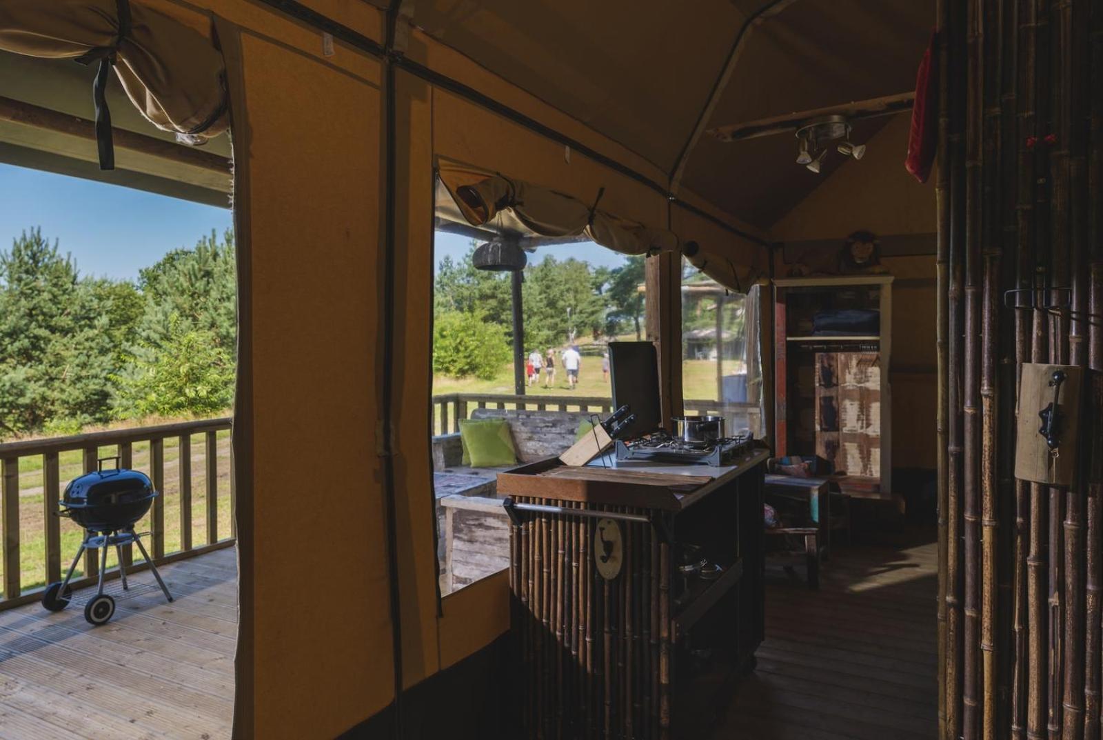 Resort Wilsumer Berge Exterior foto