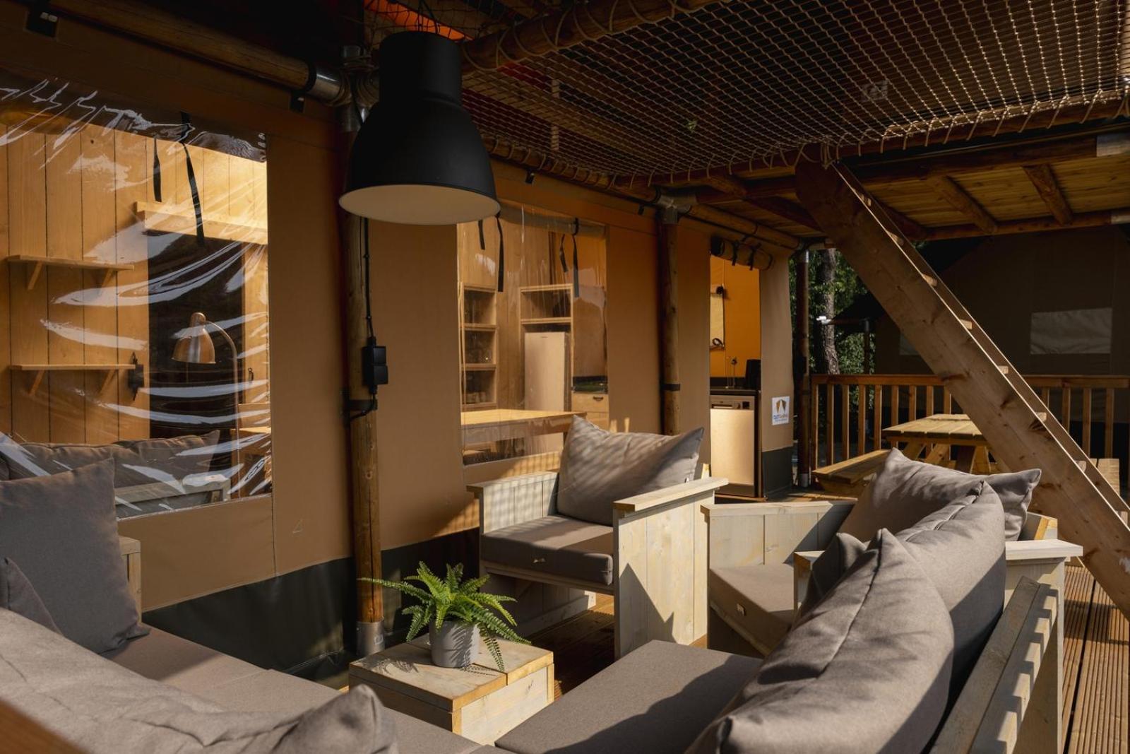 Resort Wilsumer Berge Exterior foto