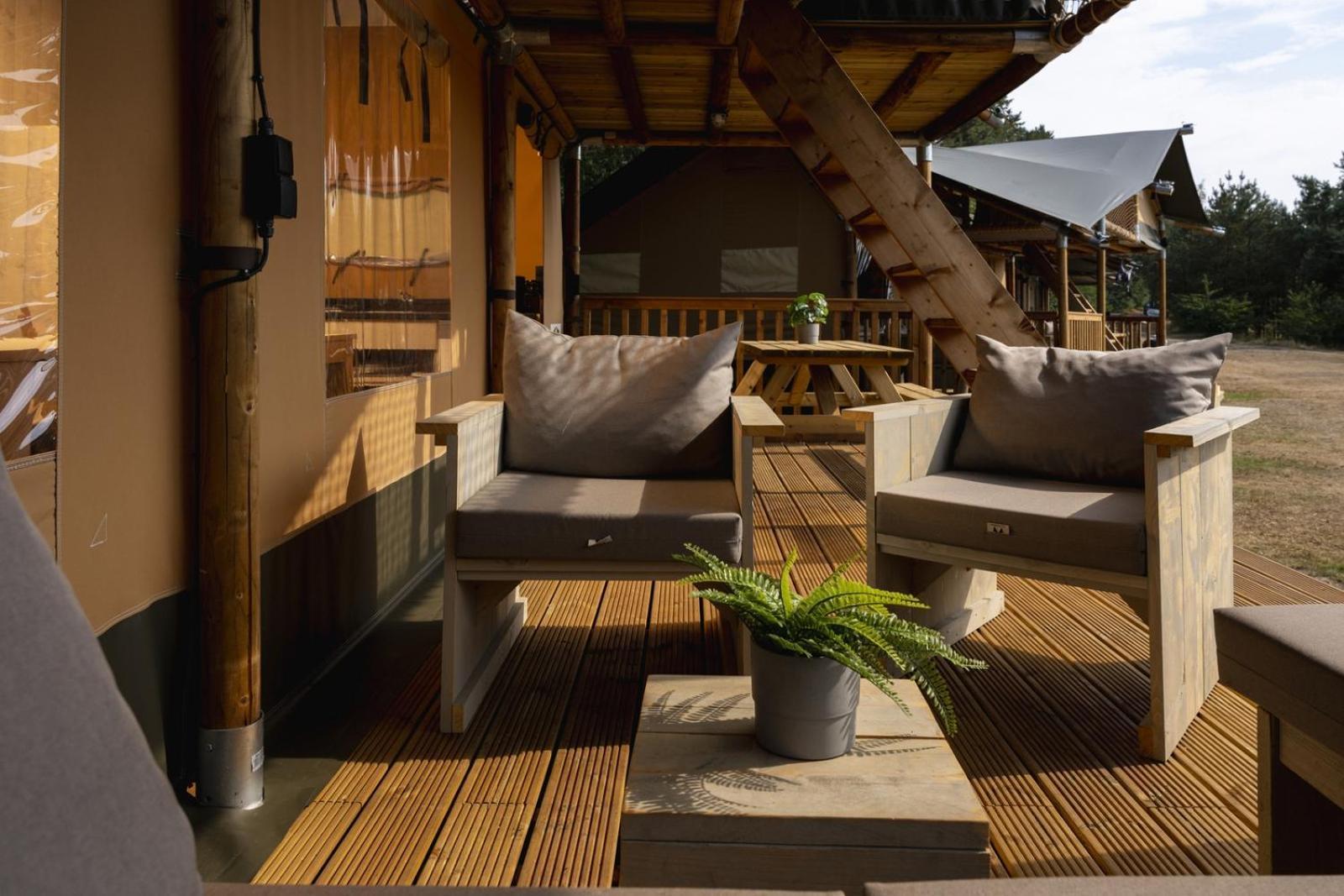 Resort Wilsumer Berge Exterior foto