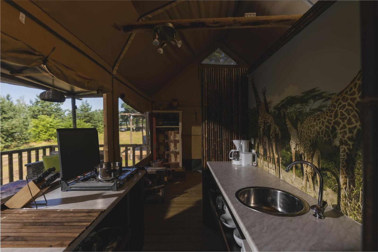 Resort Wilsumer Berge Exterior foto