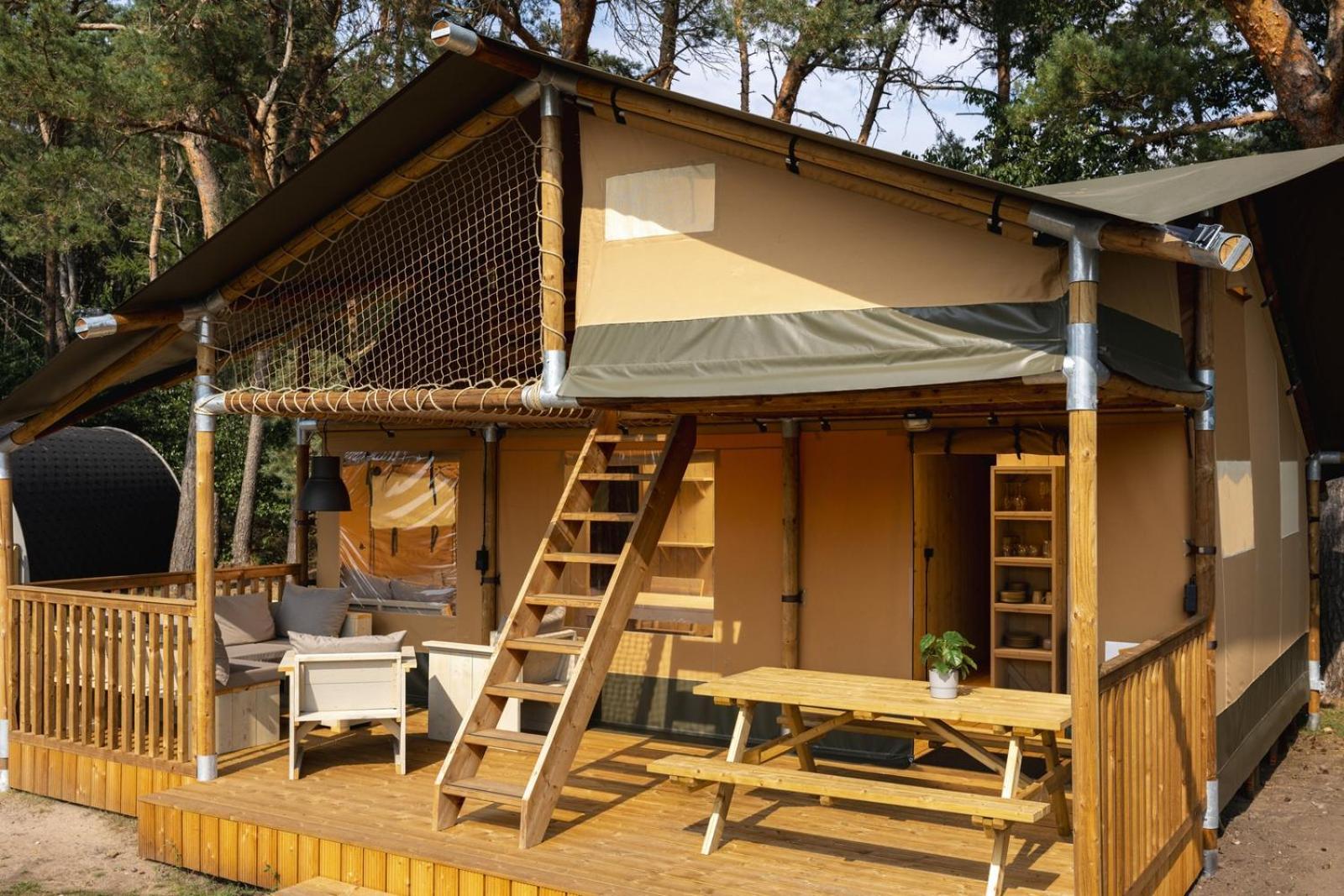 Resort Wilsumer Berge Exterior foto