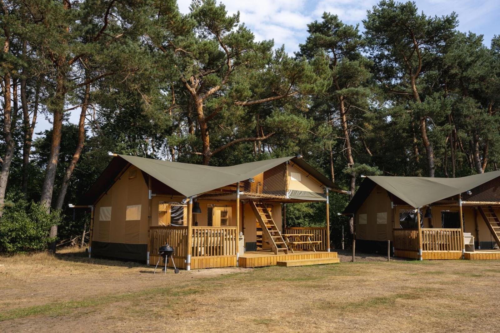 Resort Wilsumer Berge Exterior foto
