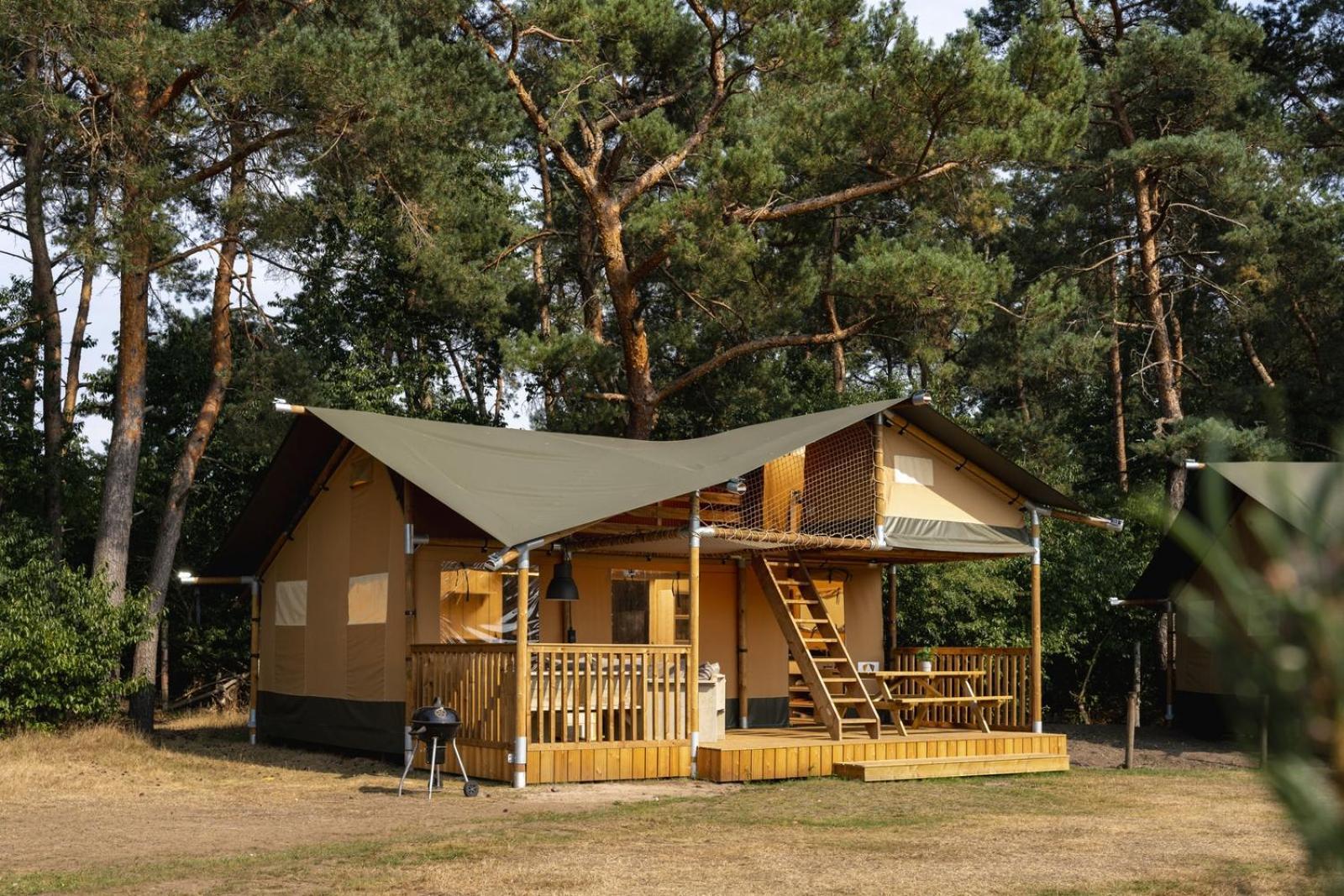 Resort Wilsumer Berge Exterior foto