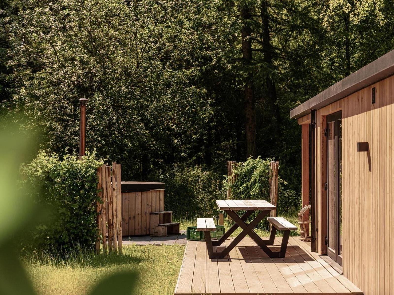 Resort Wilsumer Berge Exterior foto