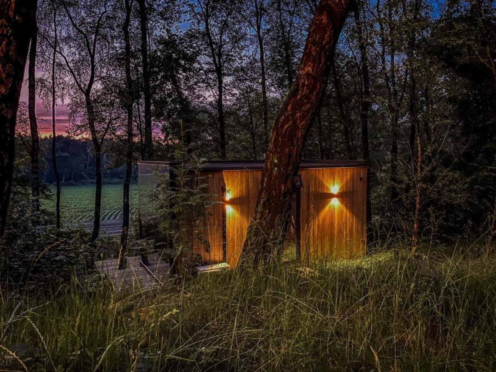 Resort Wilsumer Berge Exterior foto