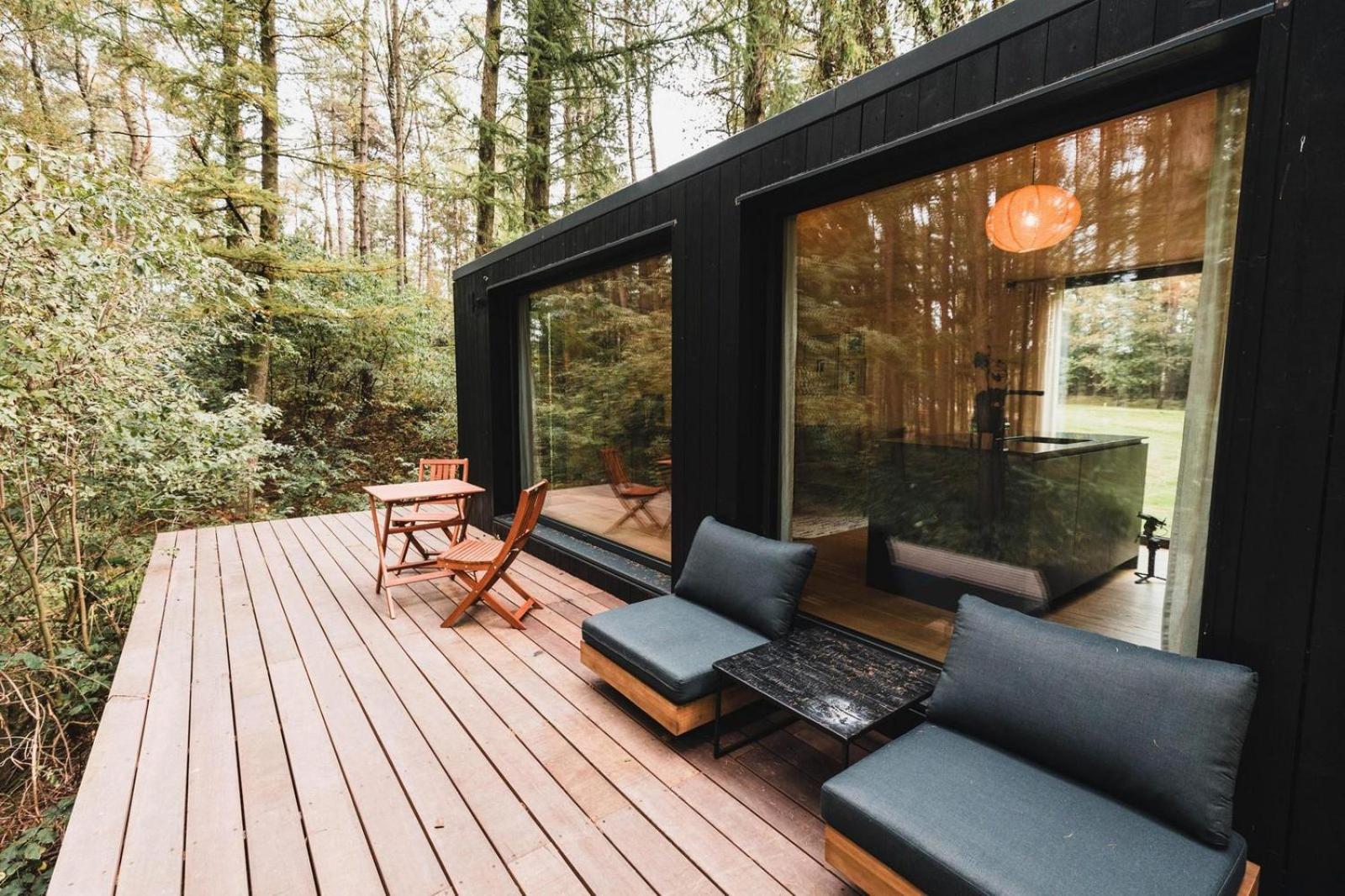 Resort Wilsumer Berge Exterior foto
