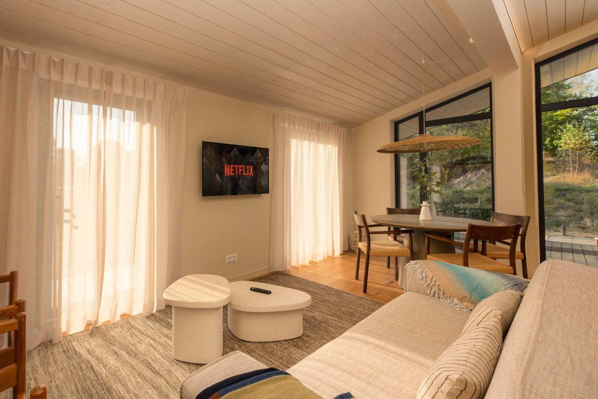 Resort Wilsumer Berge Exterior foto