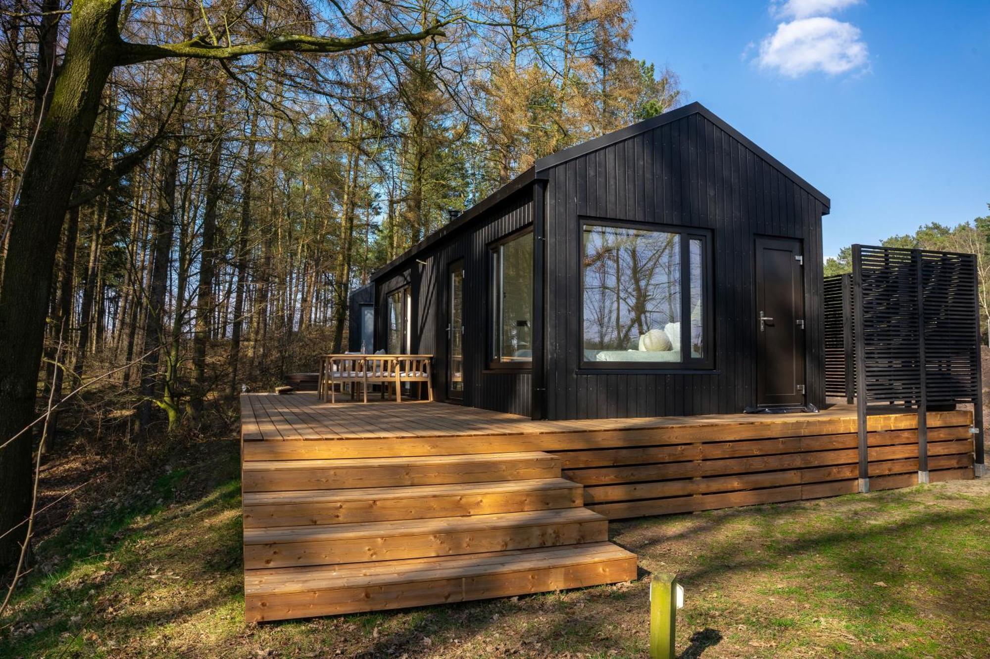 Resort Wilsumer Berge Exterior foto